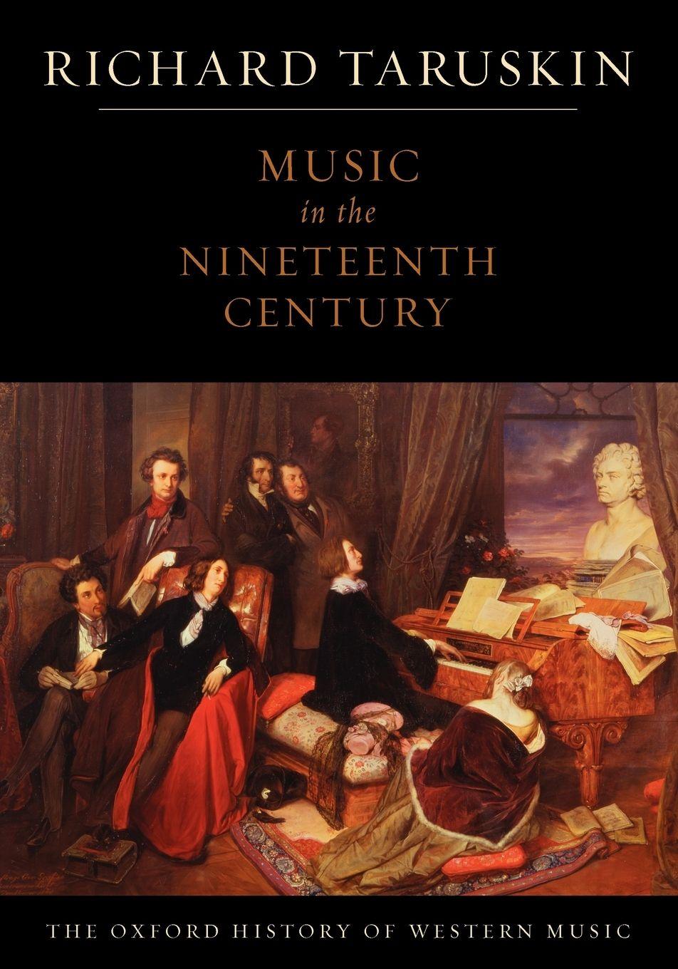 Vorderes Coverbild Music in the Nineteenth Century