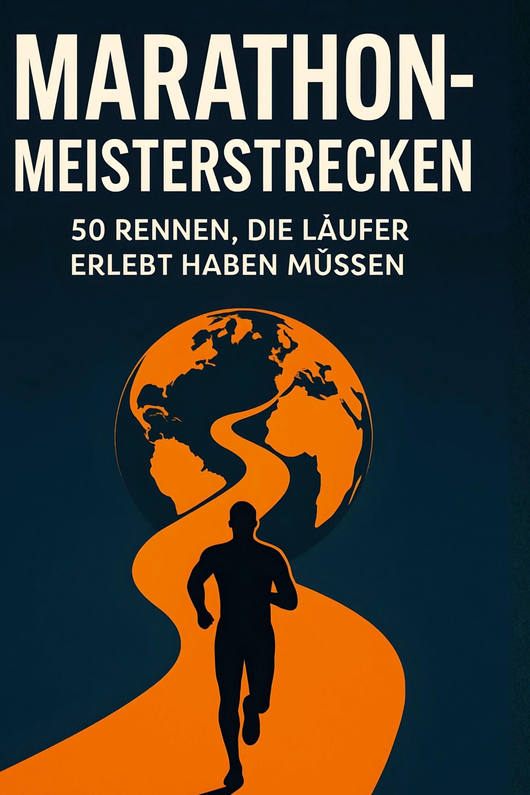 Vorderes Coverbild Marathon-Meisterstrecken