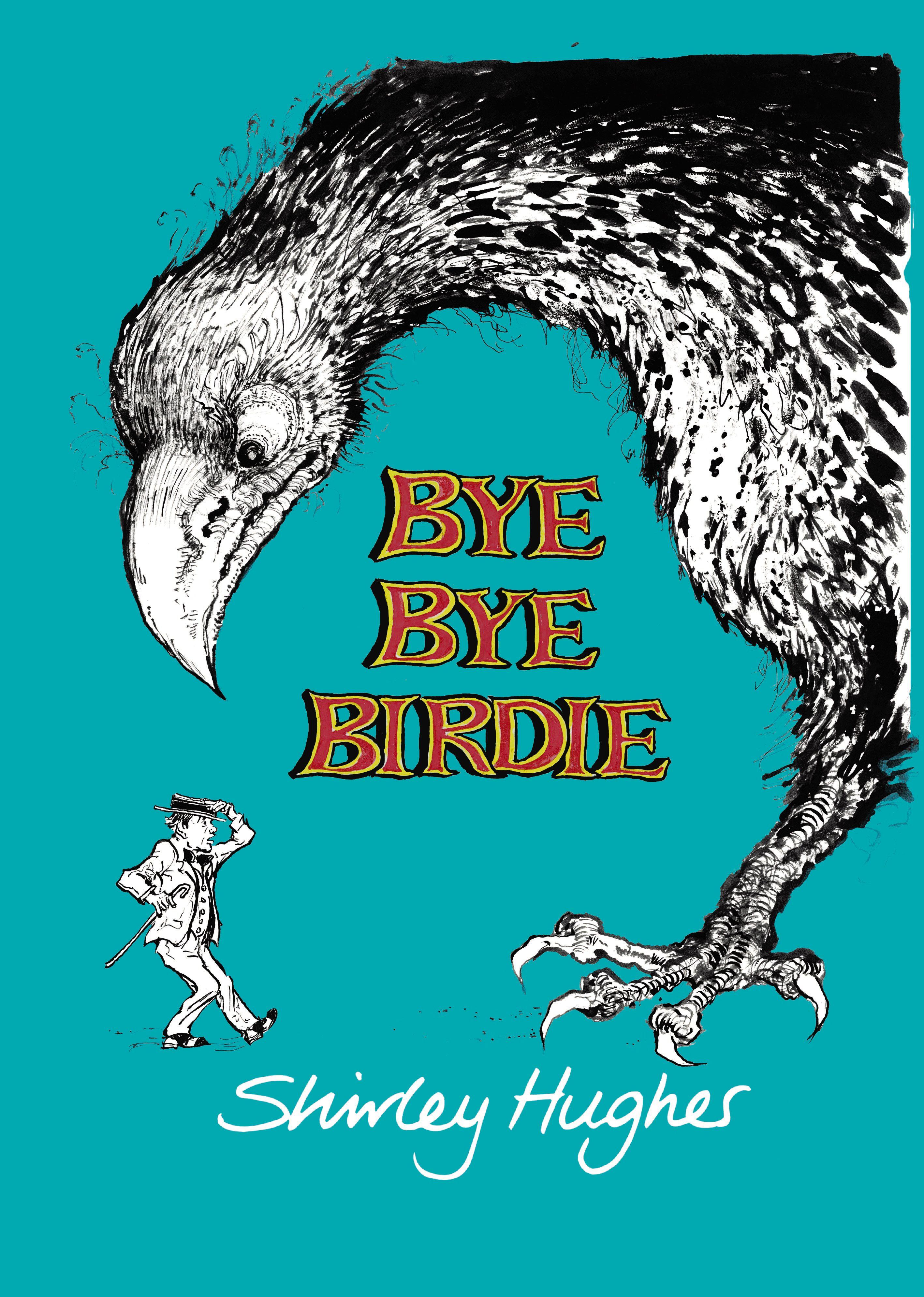 Vorderes Coverbild Bye Bye Birdie