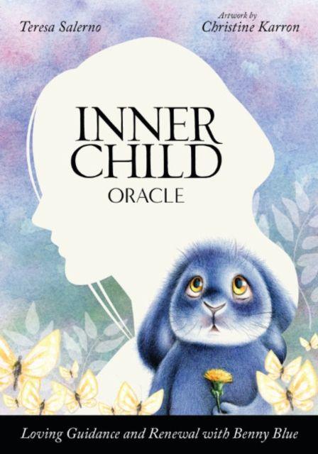 Vorderes Coverbild Inner Child Oracle