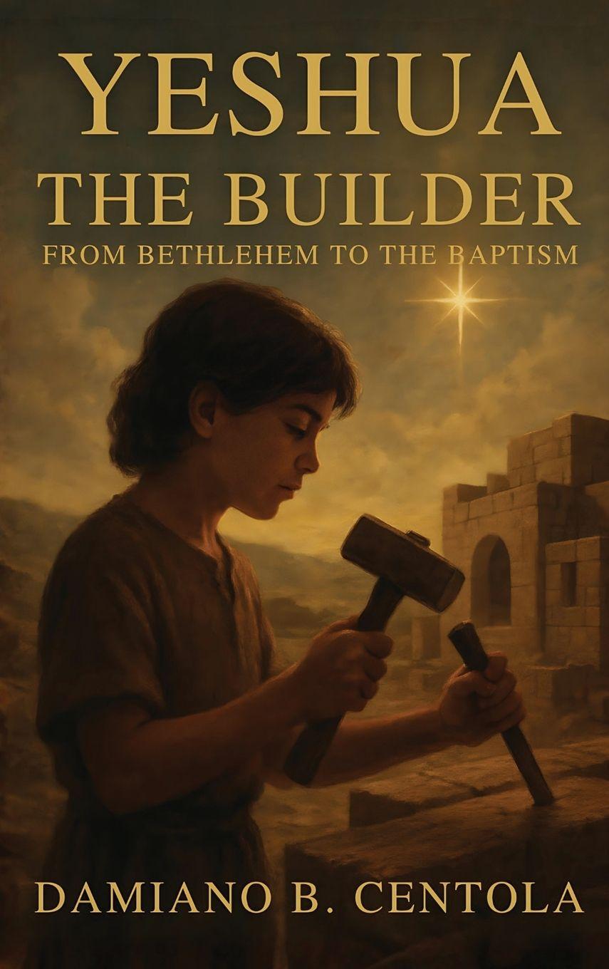 Vorderes Coverbild Yeshua the Builder