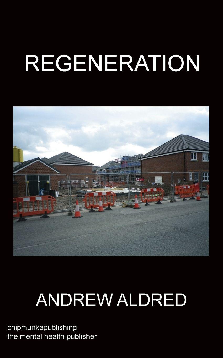 Vorderes Coverbild REGENERATION