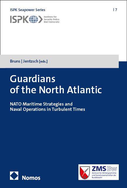 Vorderes Coverbild Guardians of the North Atlantic