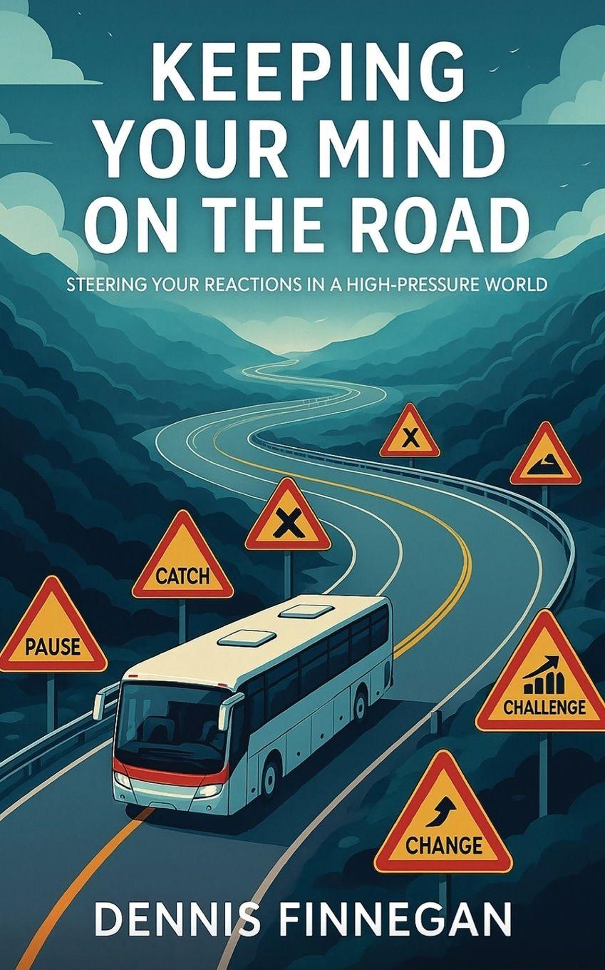 Vorderes Coverbild Keeping Your Mind on the Road