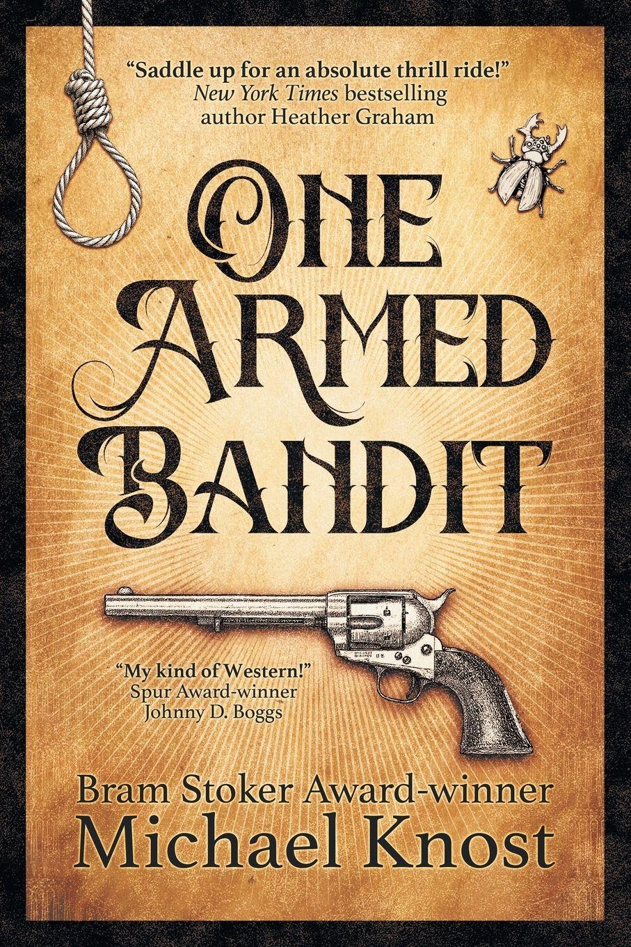Vorderes Coverbild One-Armed Bandit