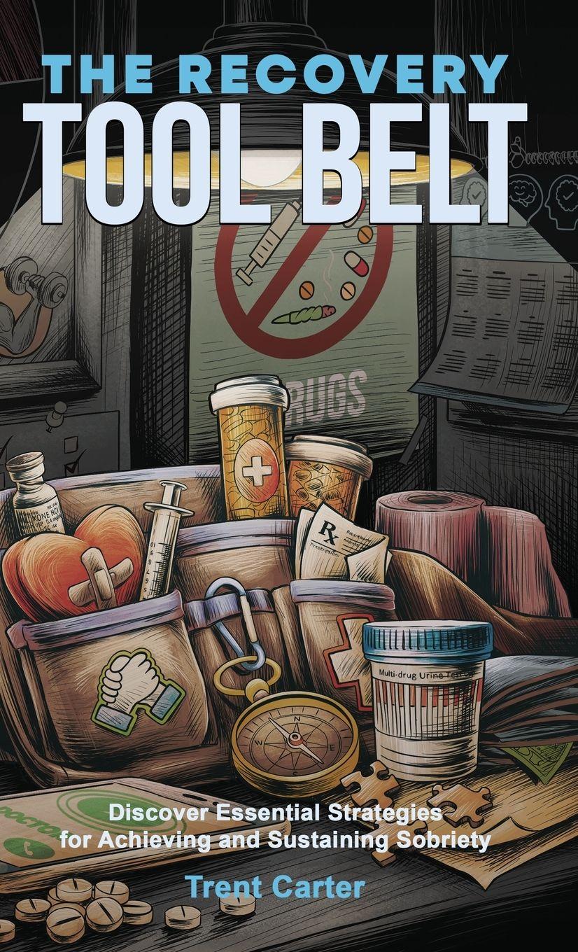 Vorderes Coverbild The Recovery Tool Belt