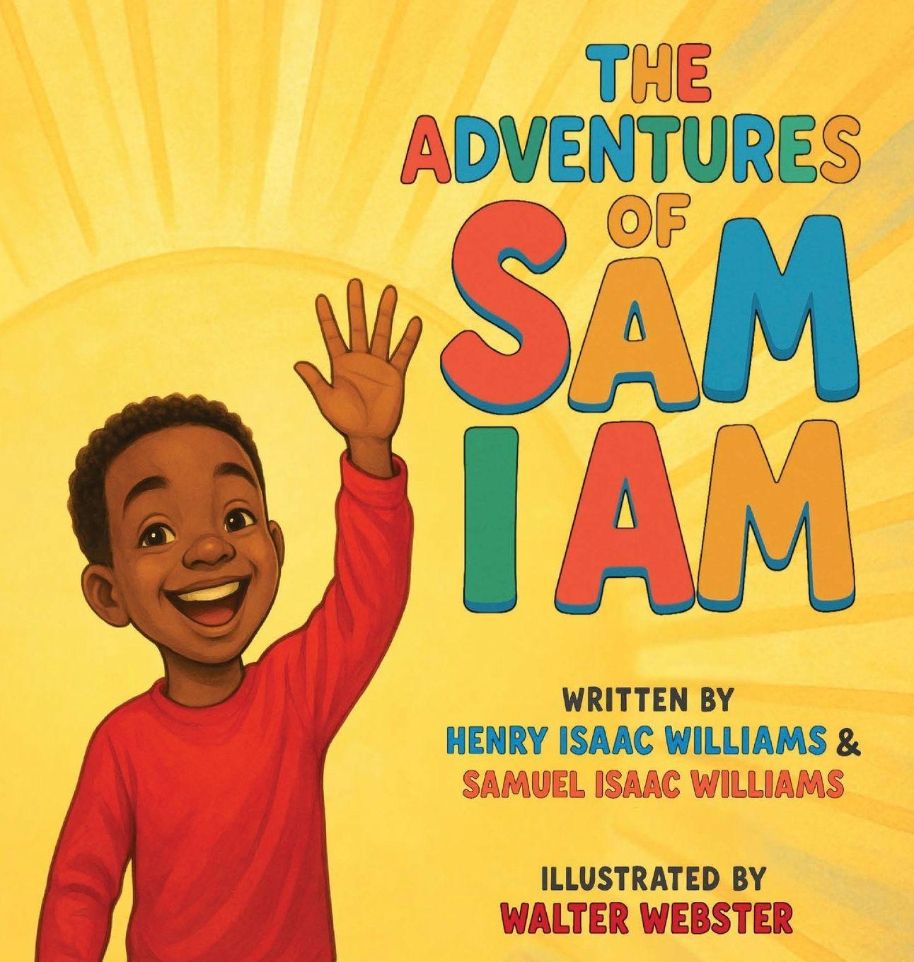 Vorderes Coverbild The Adventures of Sam I Am