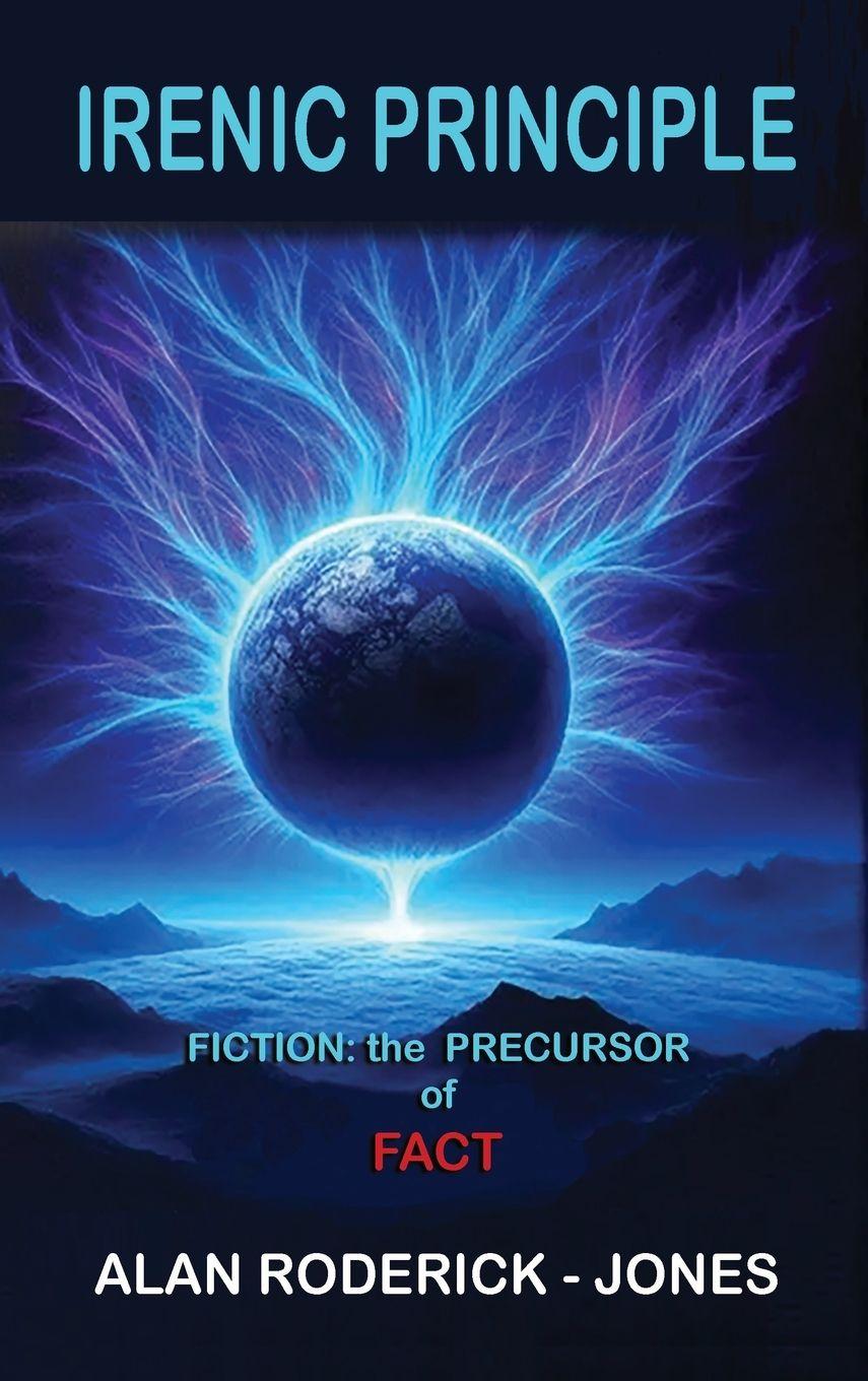 Vorderes Coverbild Irenic Principle