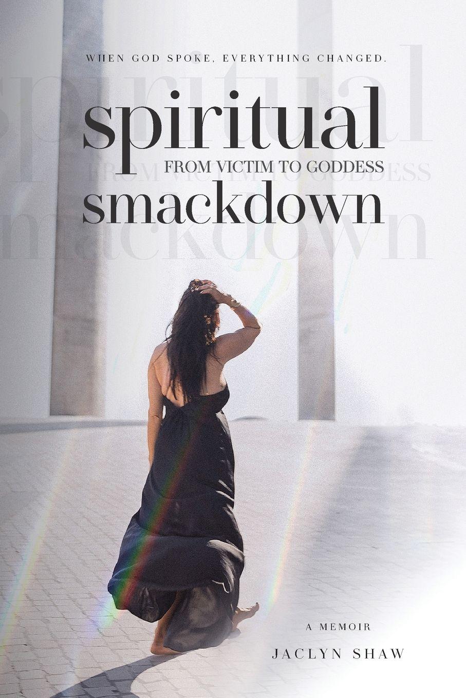 Vorderes Coverbild Spiritual Smackdown