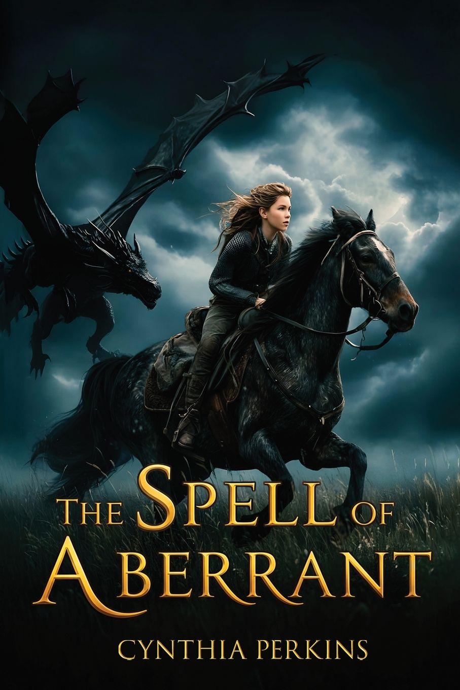 Vorderes Coverbild The Spell of Aberrant