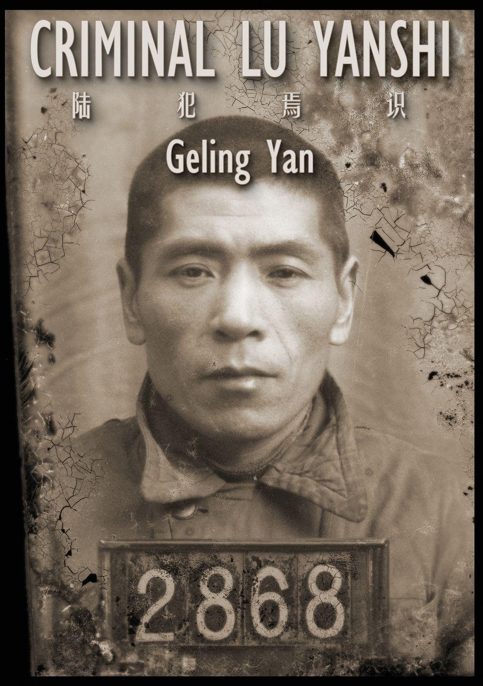 Vorderes Coverbild Criminal Lu Yanshi