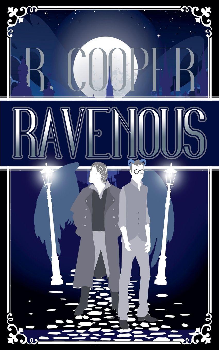 Vorderes Coverbild Ravenous