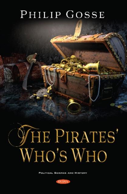 Vorderes Coverbild The Pirates' Who's Who