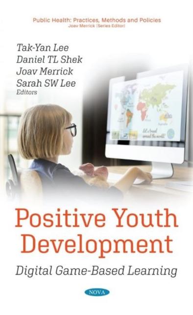 Vorderes Coverbild Positive Youth Development