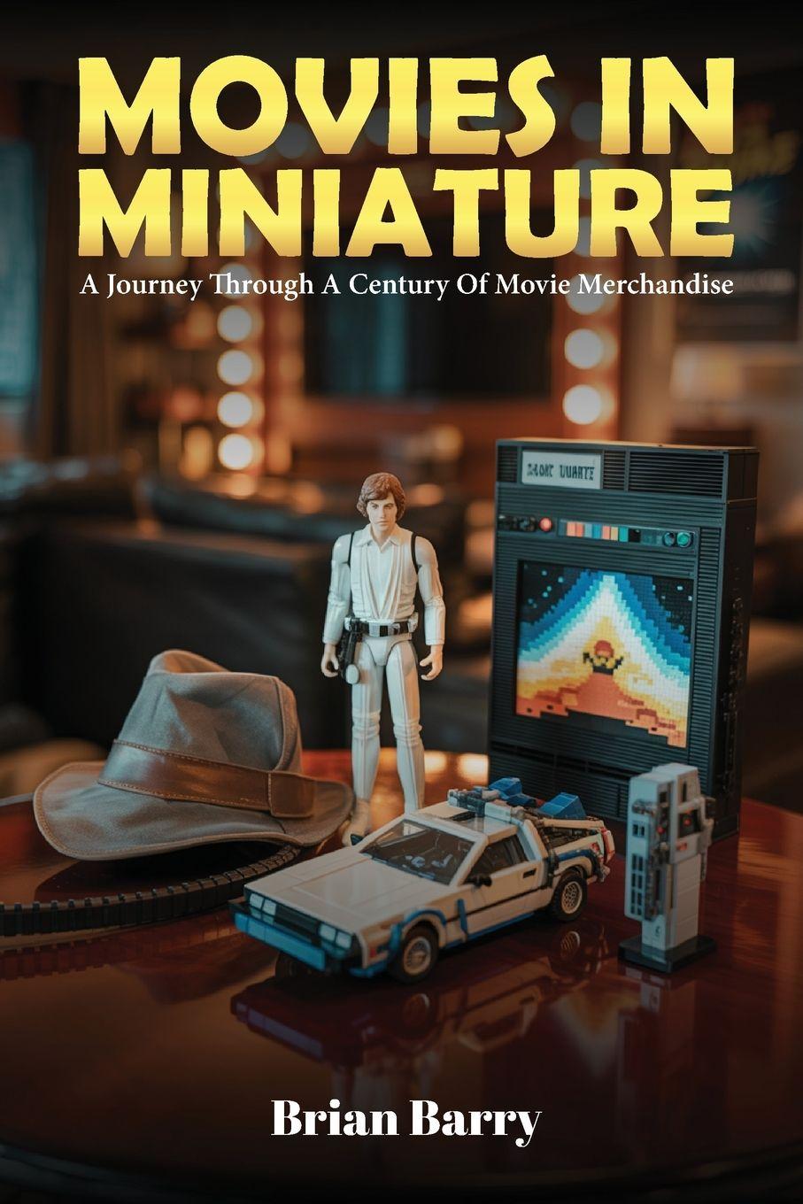 Vorderes Coverbild Movies In Miniature