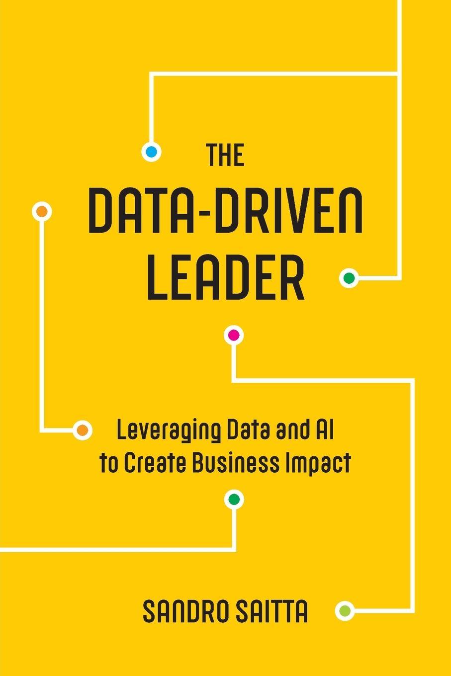 Vorderes Coverbild The Data-Driven Leader