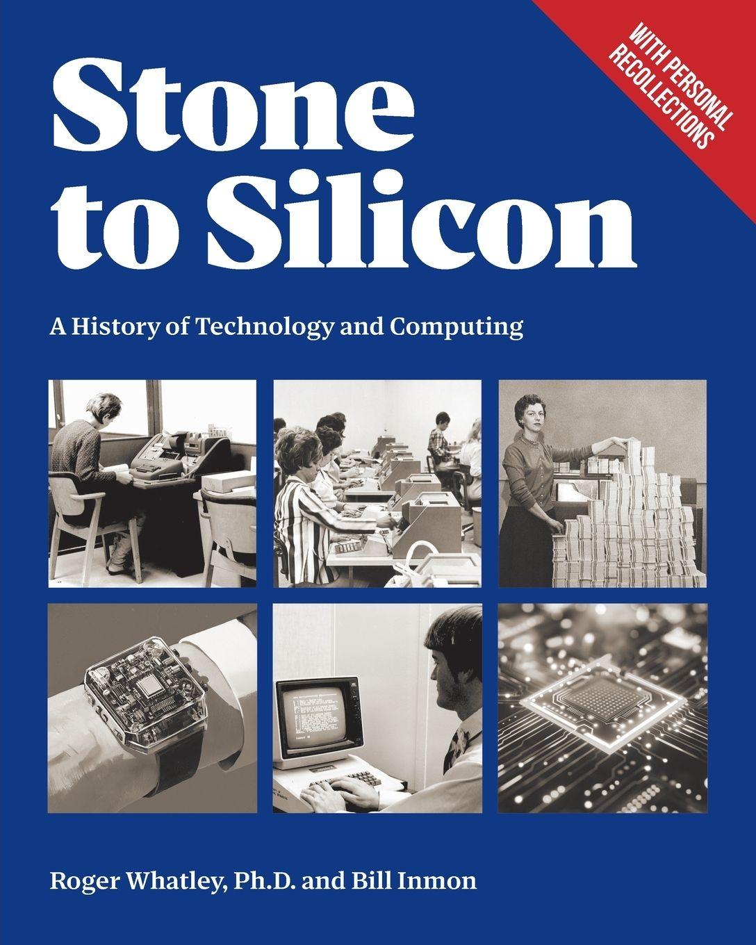 Vorderes Coverbild Stone to Silicon