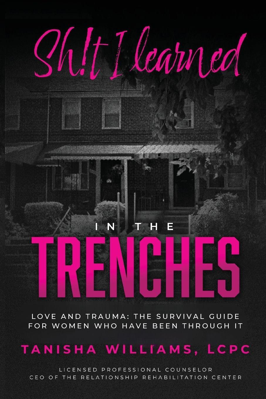 Vorderes Coverbild Sh!t I Learned in the Trenches