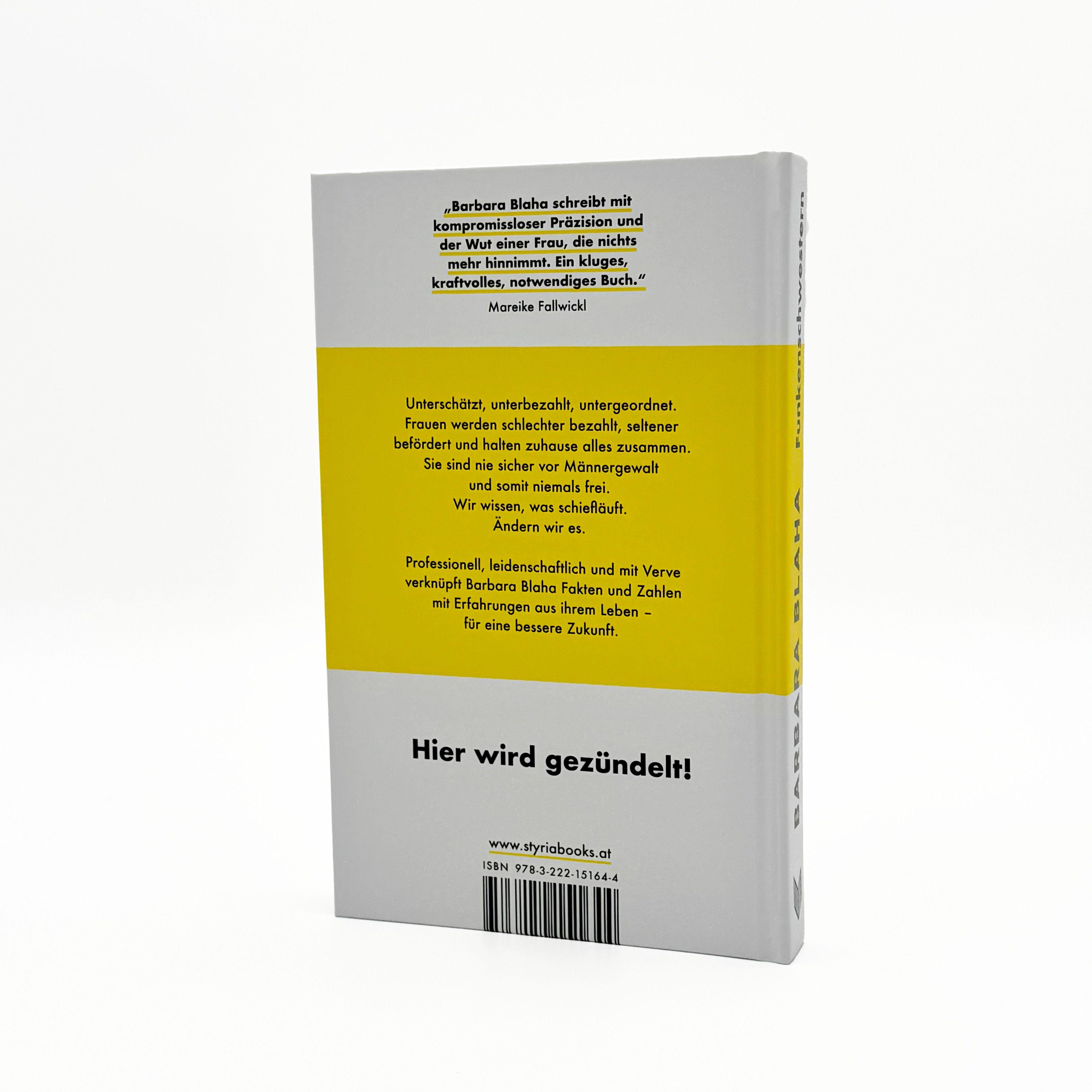 Beispielinhalt (Bild) Funkenschwestern