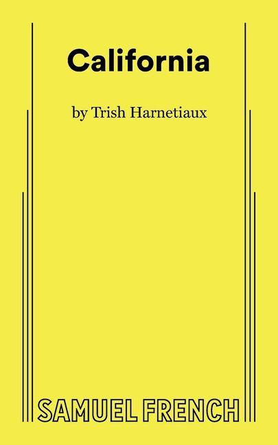 Vorderes Coverbild California