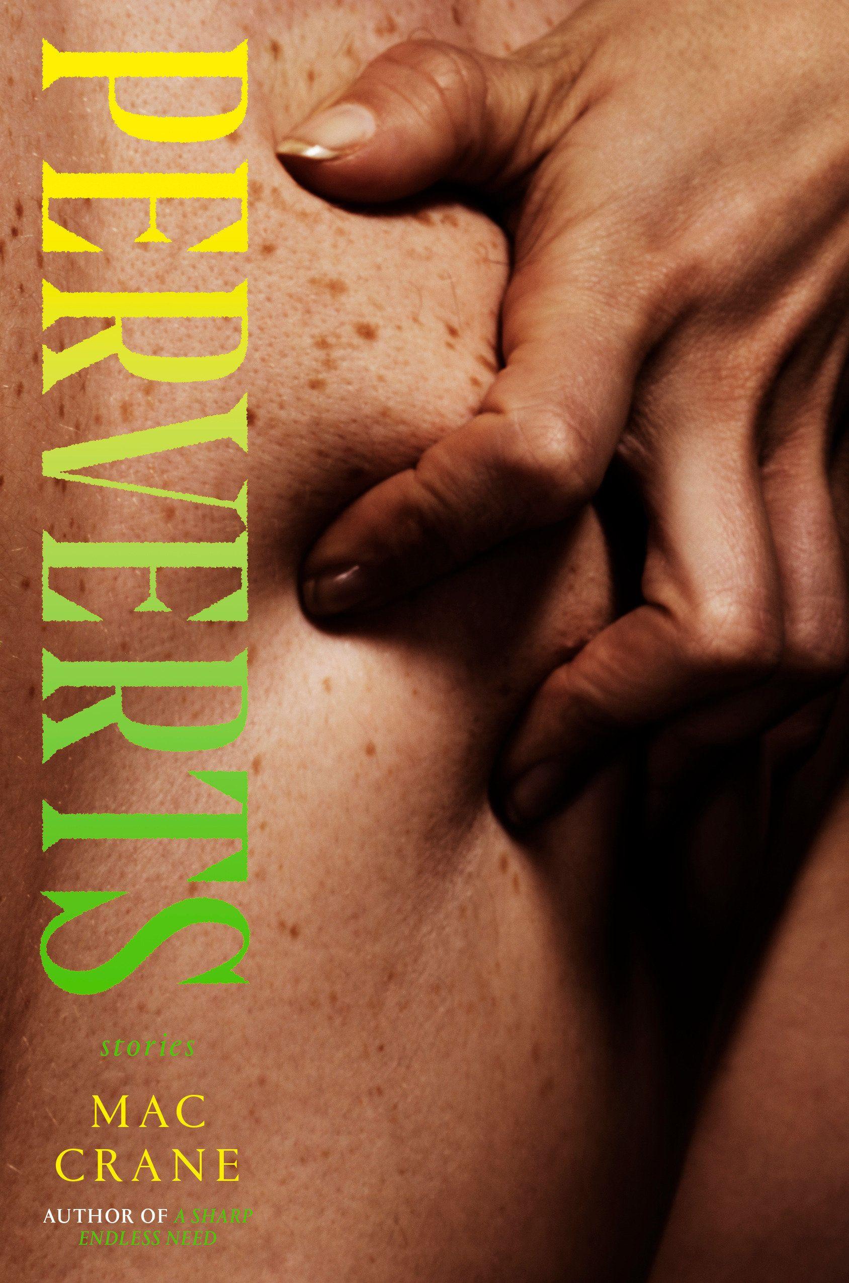 Vorderes Coverbild Perverts