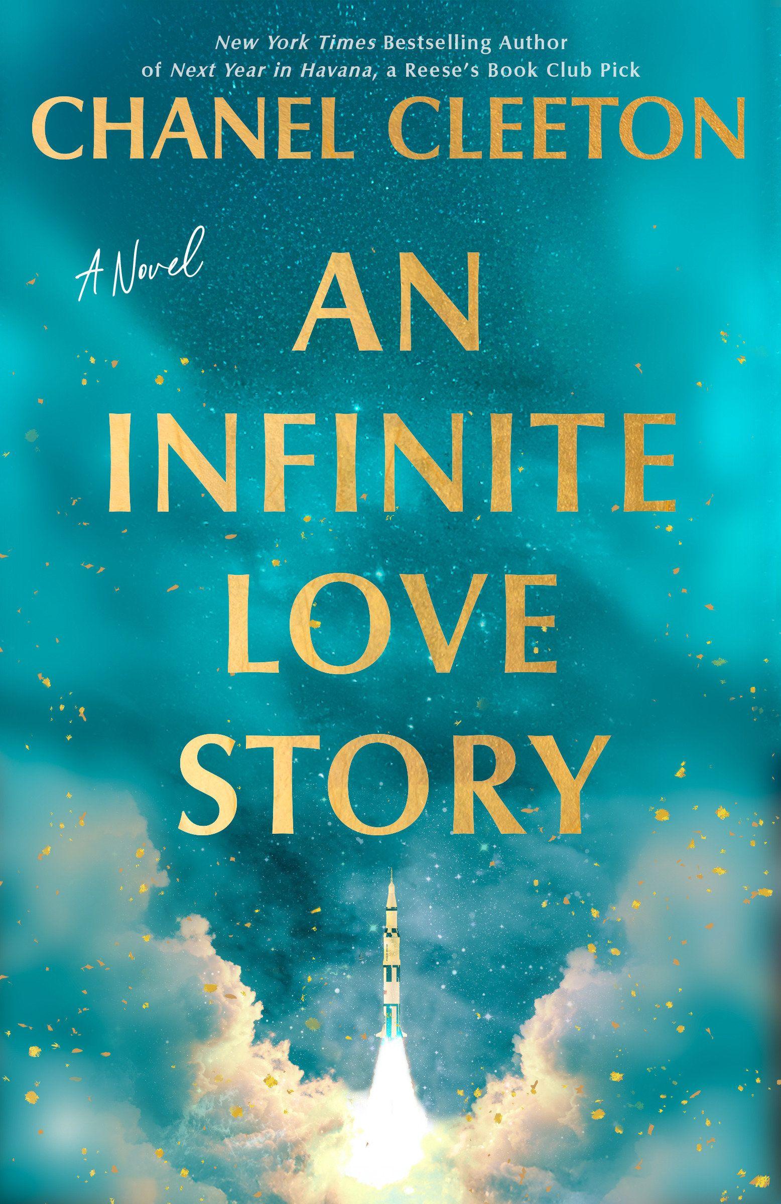 Vorderes Coverbild An Infinite Love Story
