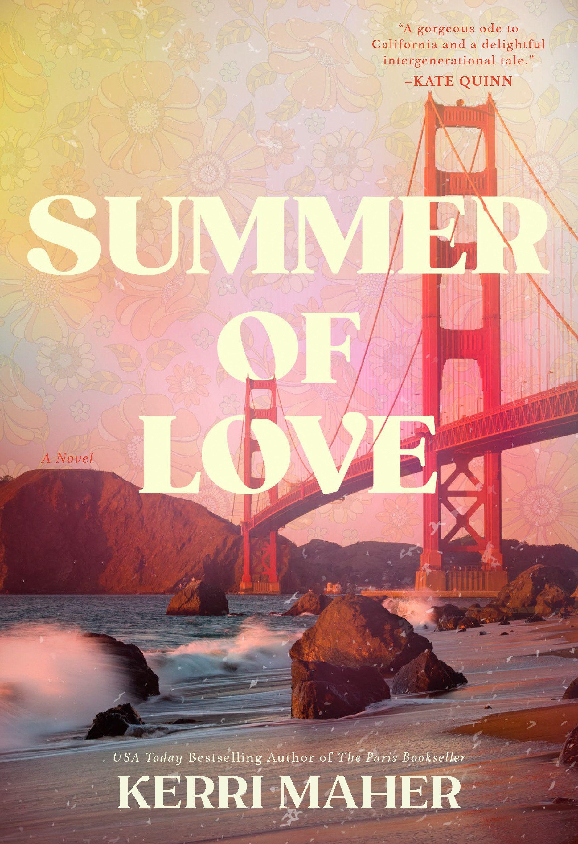 Vorderes Coverbild Summer of Love