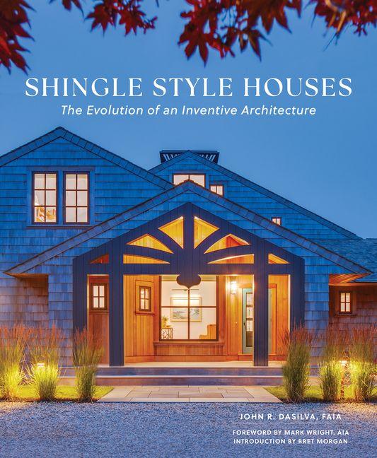 Vorderes Coverbild Shingle-Style Houses