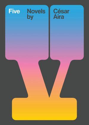 Vorderes Coverbild Five