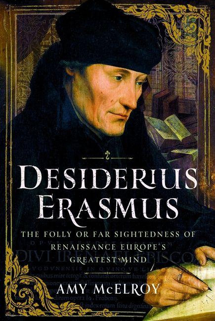 Vorderes Coverbild Desiderius Erasmus