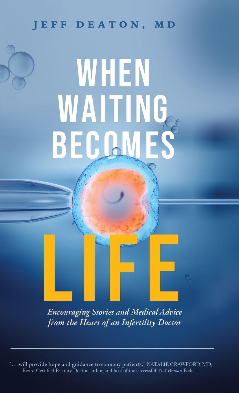 Vorderes Coverbild When Waiting Becomes Life