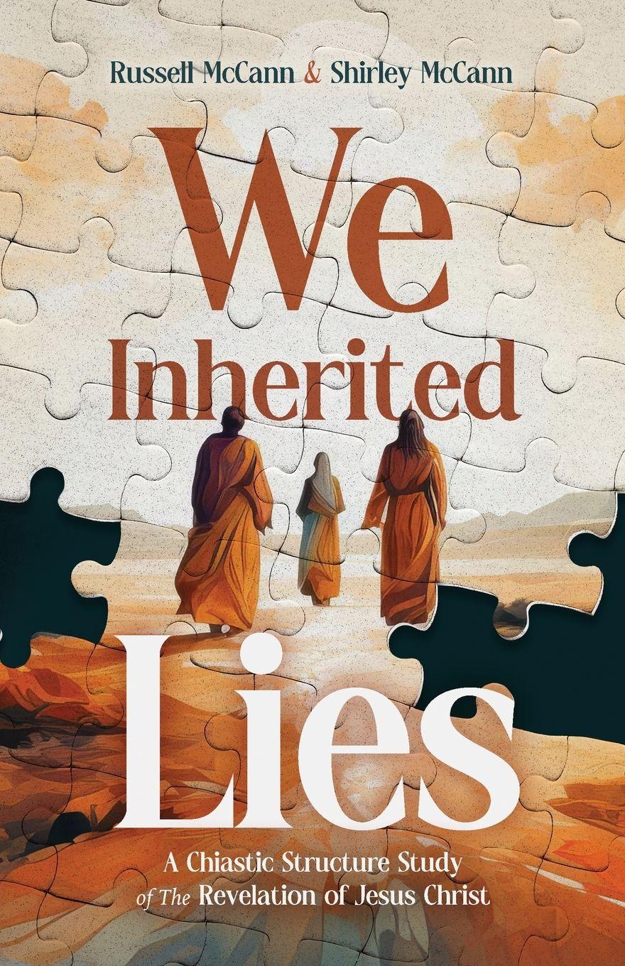 Vorderes Coverbild We Inherited Lies