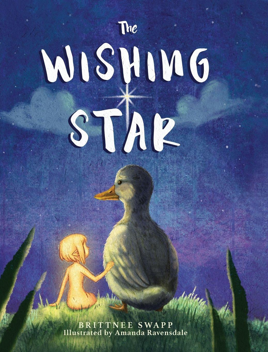 Vorderes Coverbild The Wishing Star