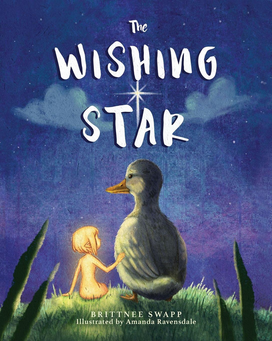 Vorderes Coverbild The Wishing Star