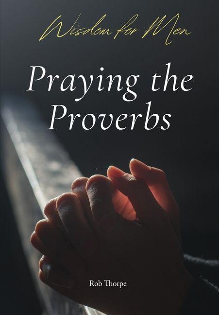Vorderes Coverbild Praying Through Proverbs