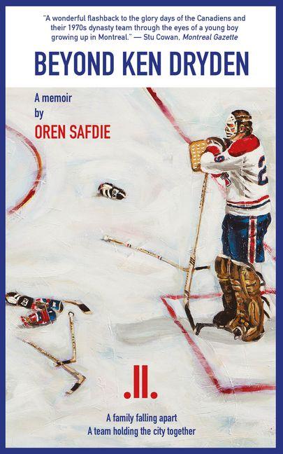 Vorderes Coverbild Beyond Ken Dryden