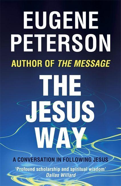 Vorderes Coverbild The Jesus Way
