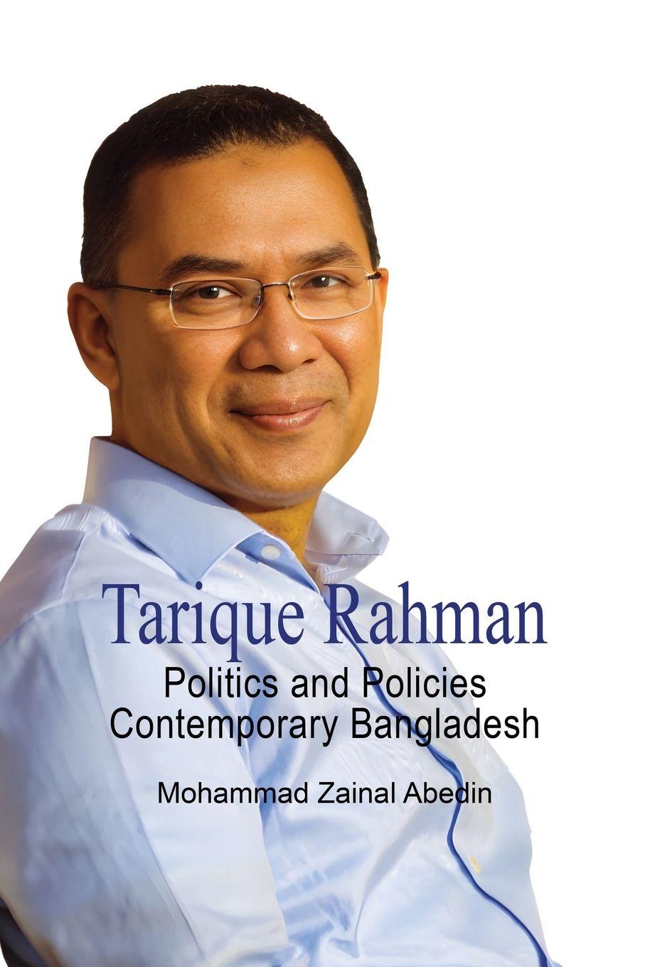 Vorderes Coverbild Tarique Rahman