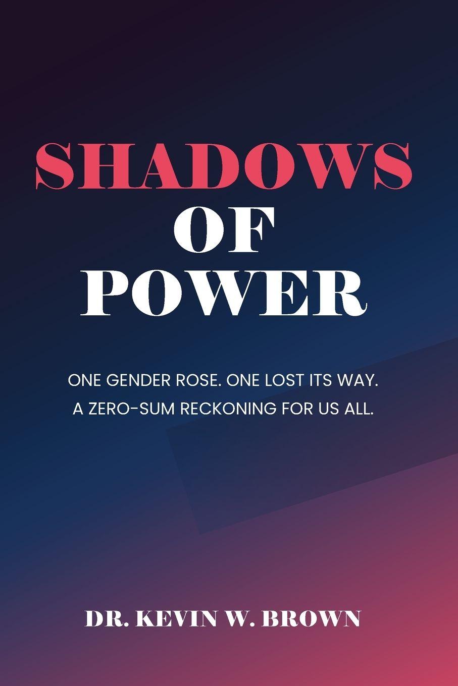 Vorderes Coverbild Shadows Of Power