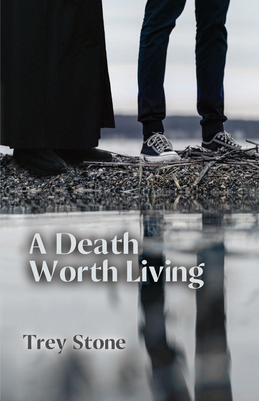 Vorderes Coverbild A Death Worth Living