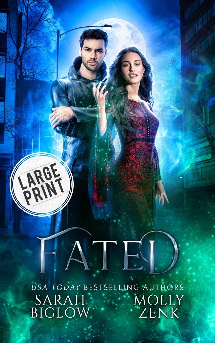 Vorderes Coverbild Fated