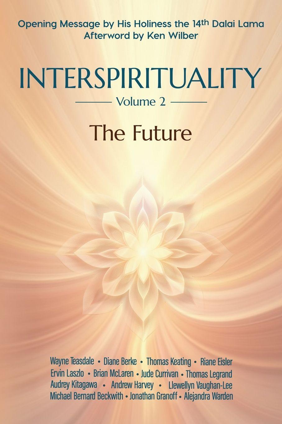 Vorderes Coverbild Interspirituality