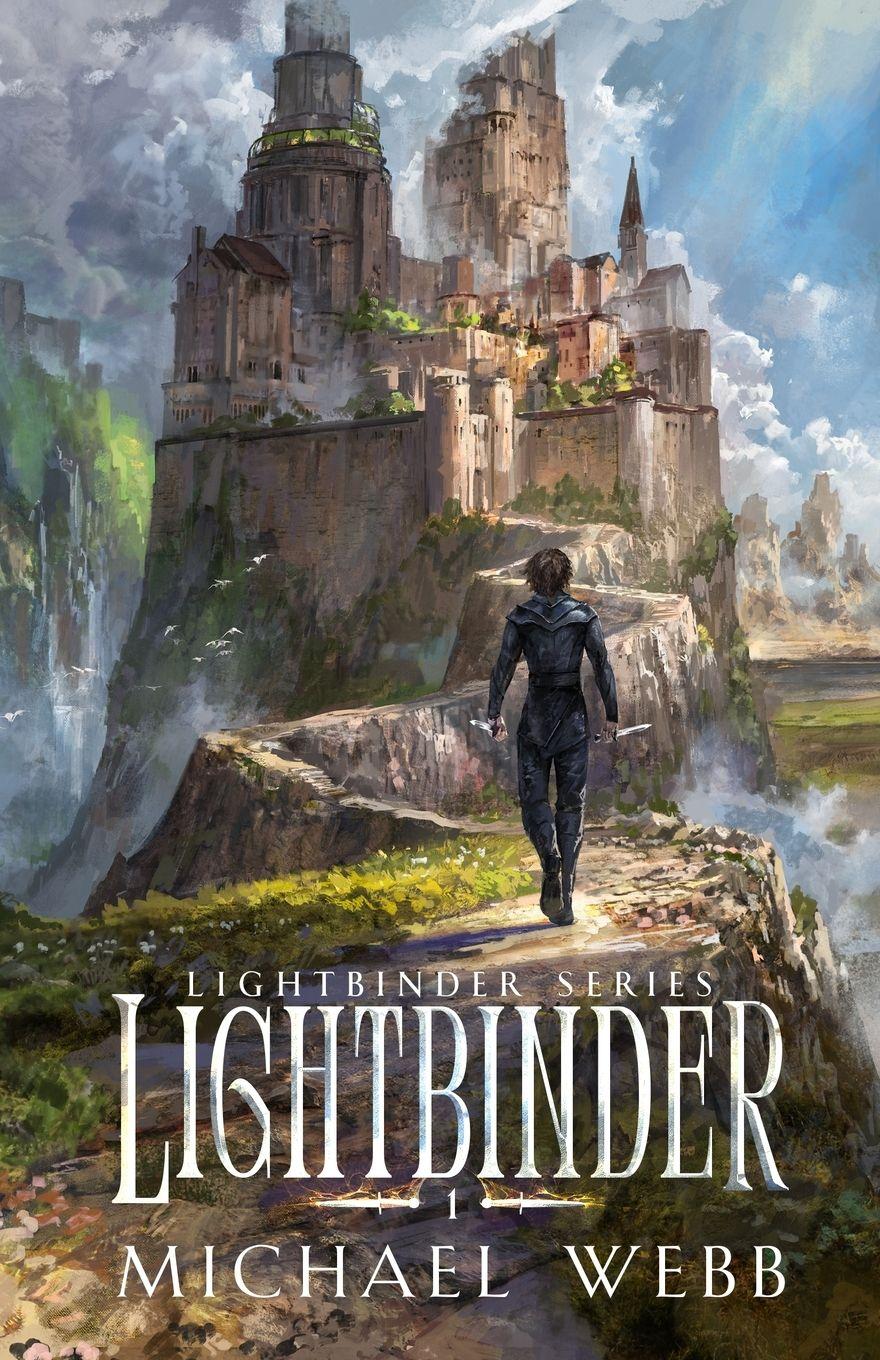 Vorderes Coverbild Lightbinder