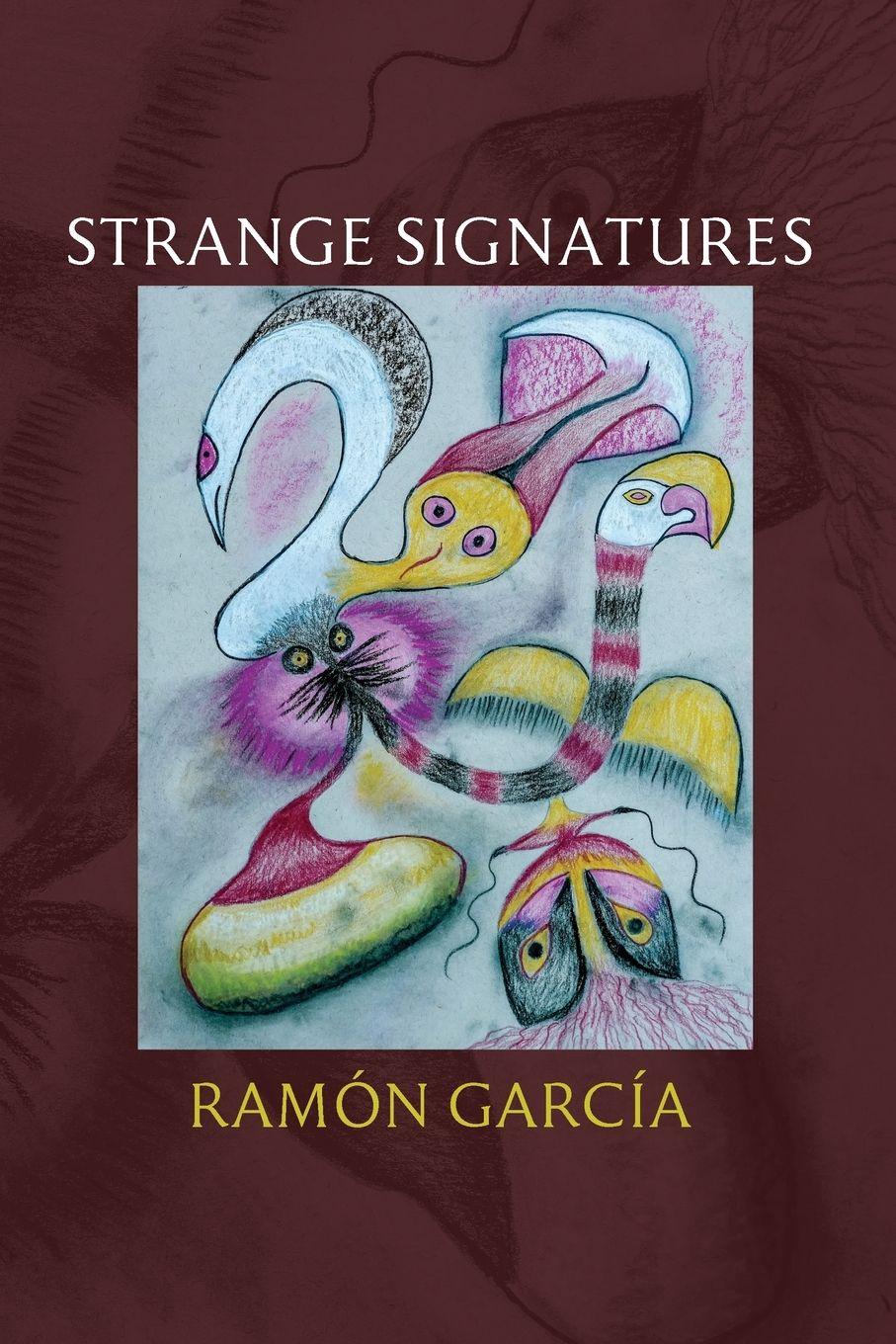 Vorderes Coverbild Strange Signatures