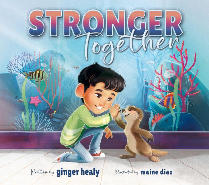 Vorderes Coverbild Stronger Together