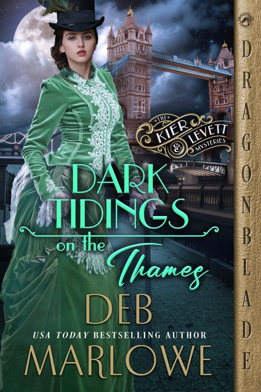 Vorderes Coverbild Dark Tidings on the Thames