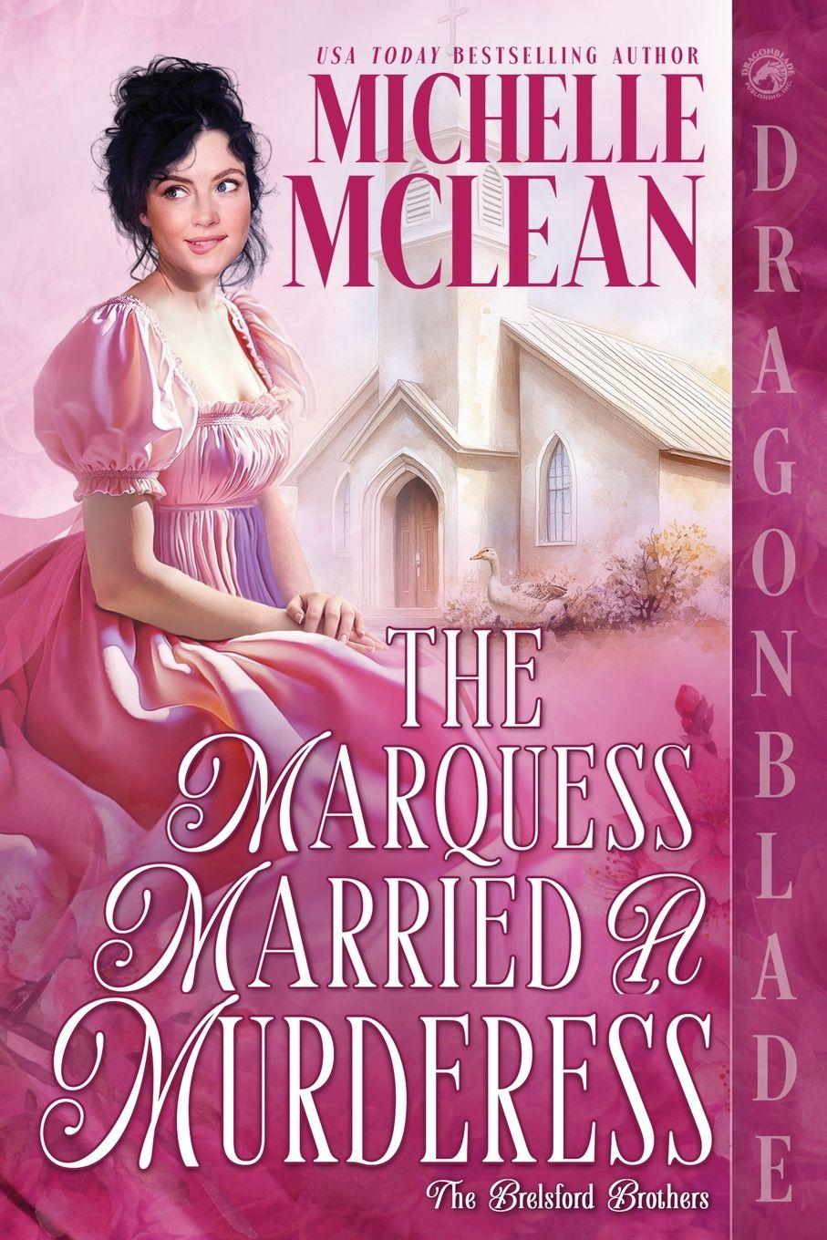 Vorderes Coverbild The Marquess Married a Murderess