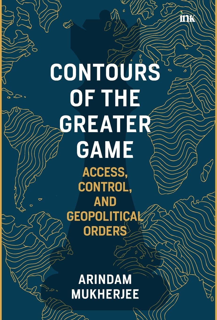 Vorderes Coverbild Contours of the Greater Game