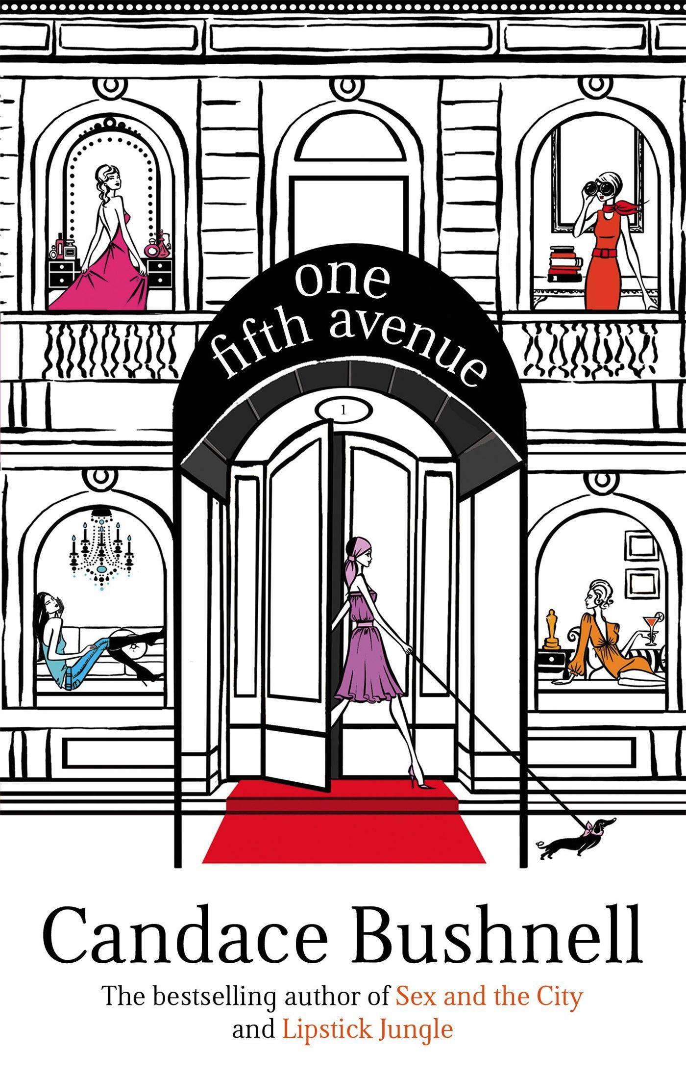 Vorderes Coverbild One Fifth Avenue