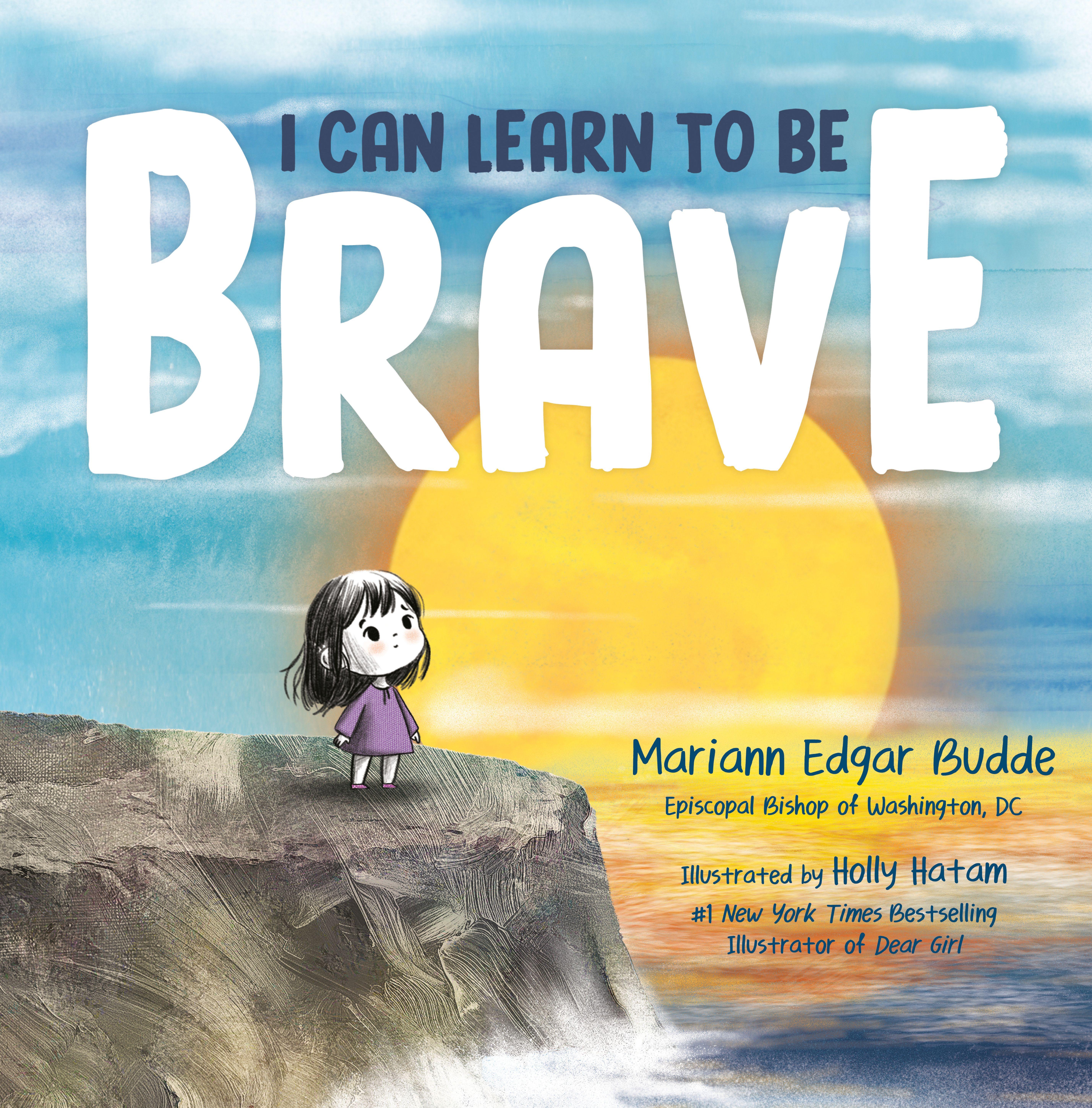 Vorderes Coverbild I Can Learn to Be Brave